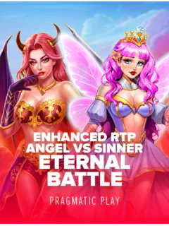 Angel vs Sinner Eternal Battle